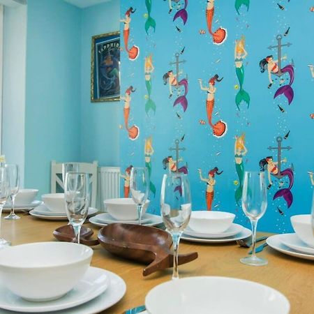 Mermaid Townhouse- By Brighton Holiday Lets エクステリア 写真