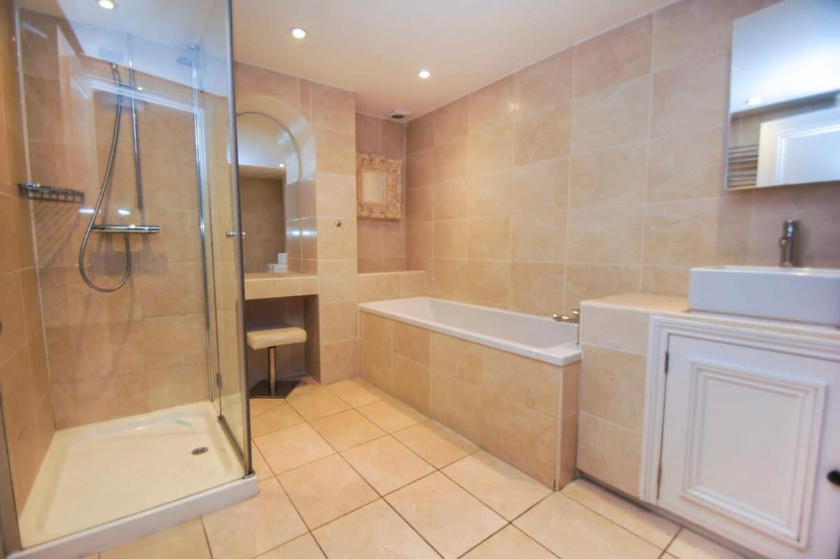 Mermaid Townhouse- By Brighton Holiday Lets エクステリア 写真