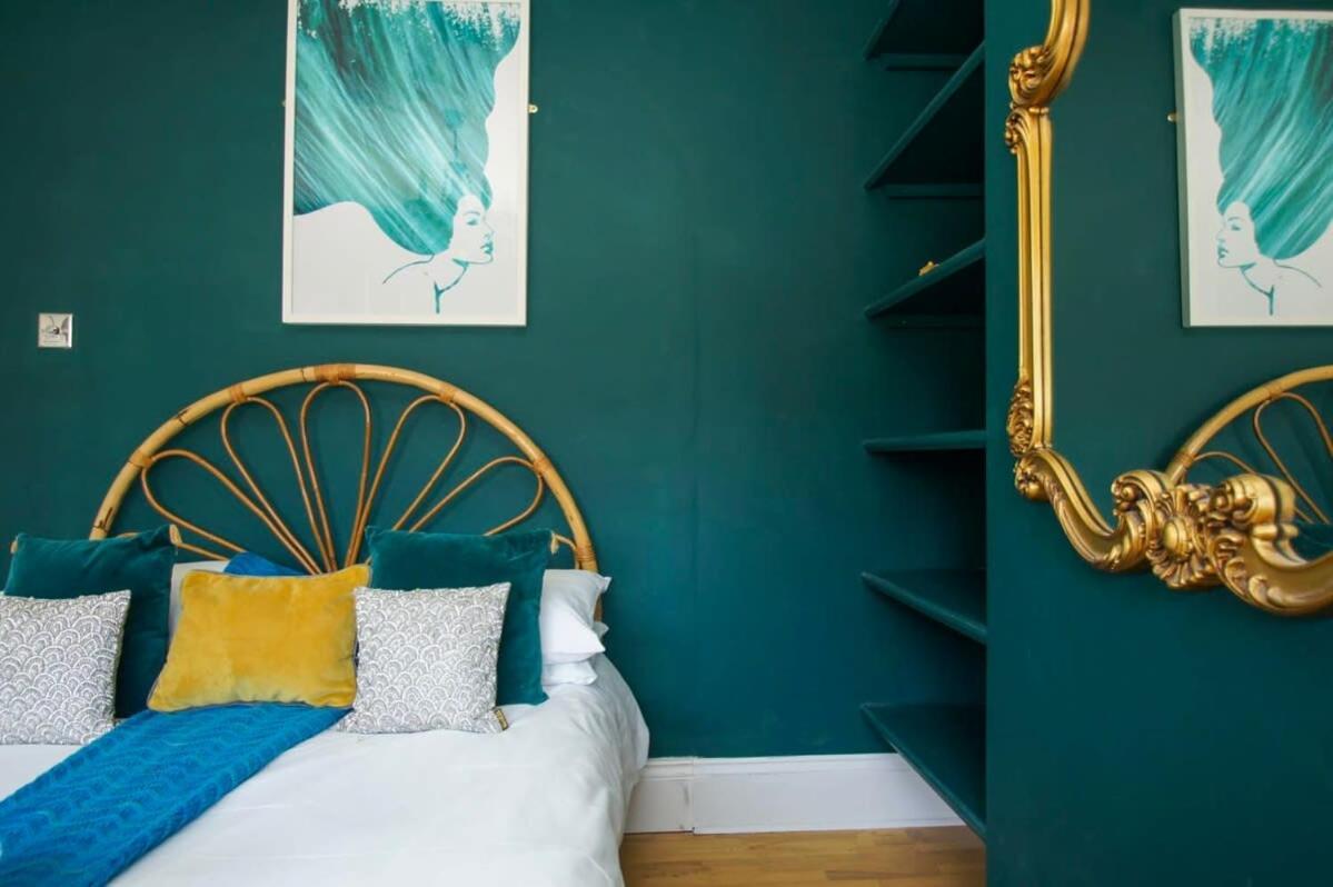 Mermaid Townhouse- By Brighton Holiday Lets エクステリア 写真