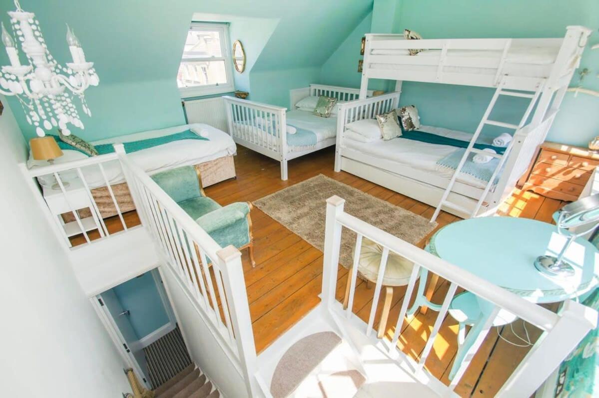 Mermaid Townhouse- By Brighton Holiday Lets エクステリア 写真