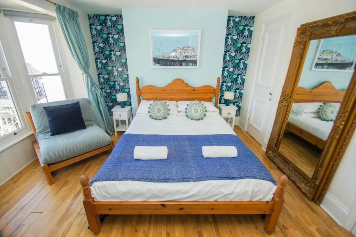 Mermaid Townhouse- By Brighton Holiday Lets エクステリア 写真