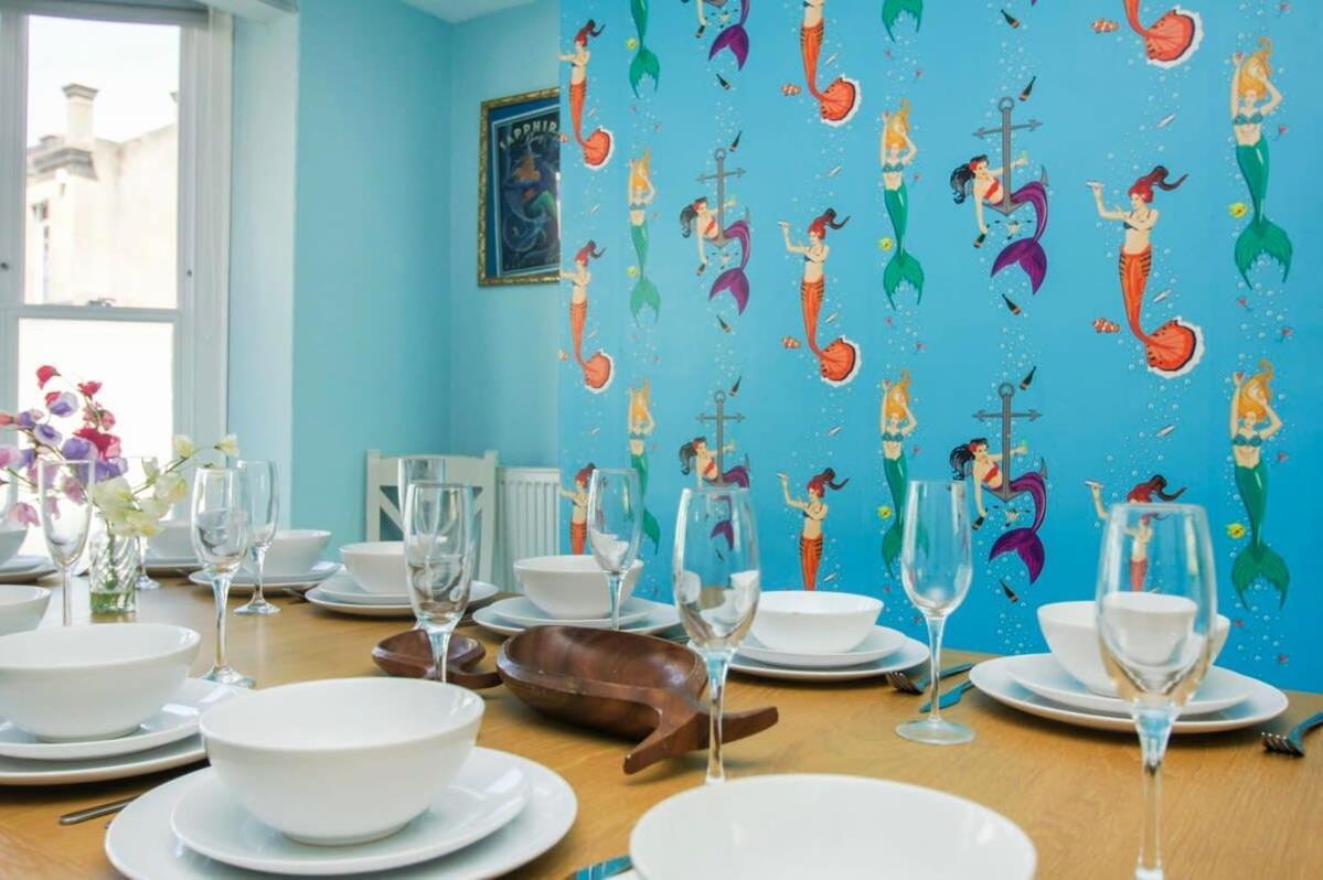 Mermaid Townhouse- By Brighton Holiday Lets エクステリア 写真