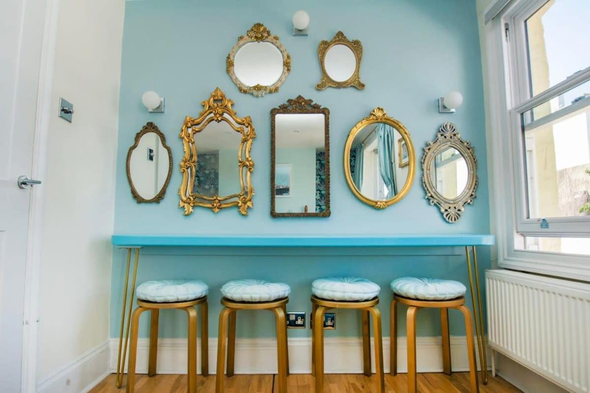 Mermaid Townhouse- By Brighton Holiday Lets エクステリア 写真