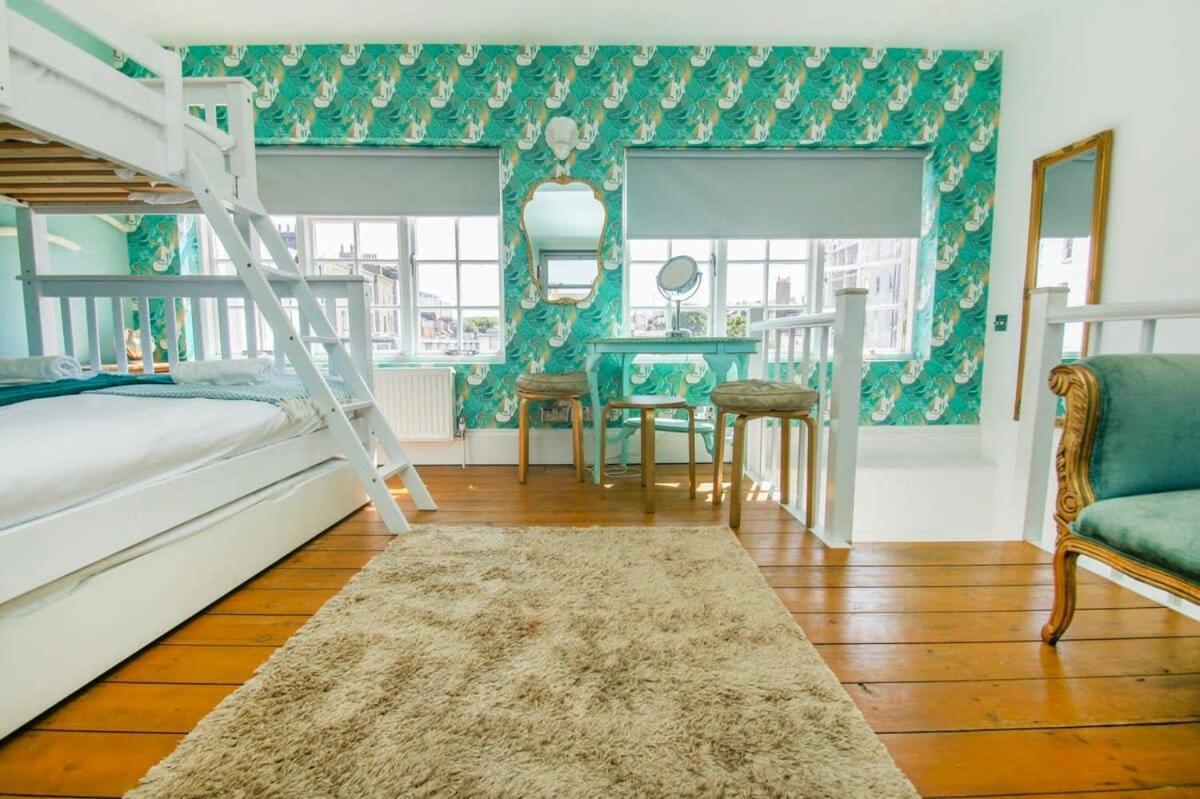 Mermaid Townhouse- By Brighton Holiday Lets エクステリア 写真